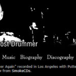 Screenshot of Frank's mid-2000s website